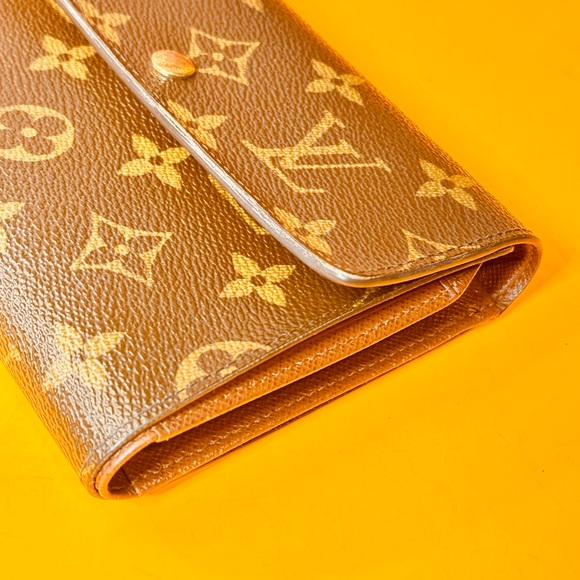 Louis Vuitton Passport wallet Brown  Monogram - Picture 11 of 13